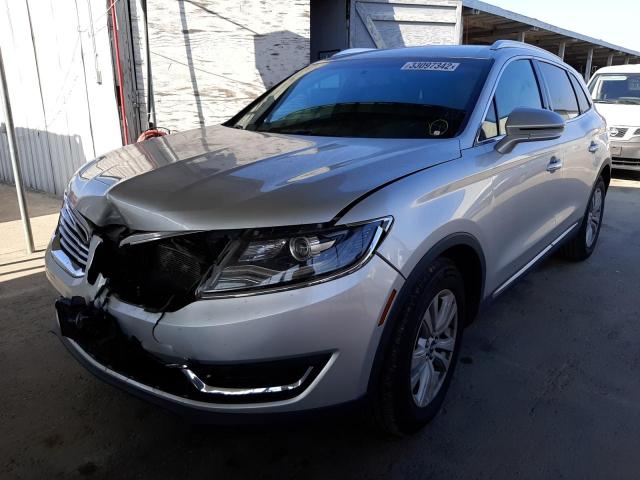 2016 LINCOLN MKX PREMIE 2LMTJ6JR2GBL61751