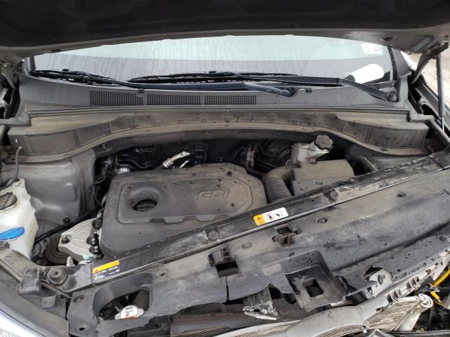 2017 HYUNDAI SANTA FE 5XYZU3LB5HG429540