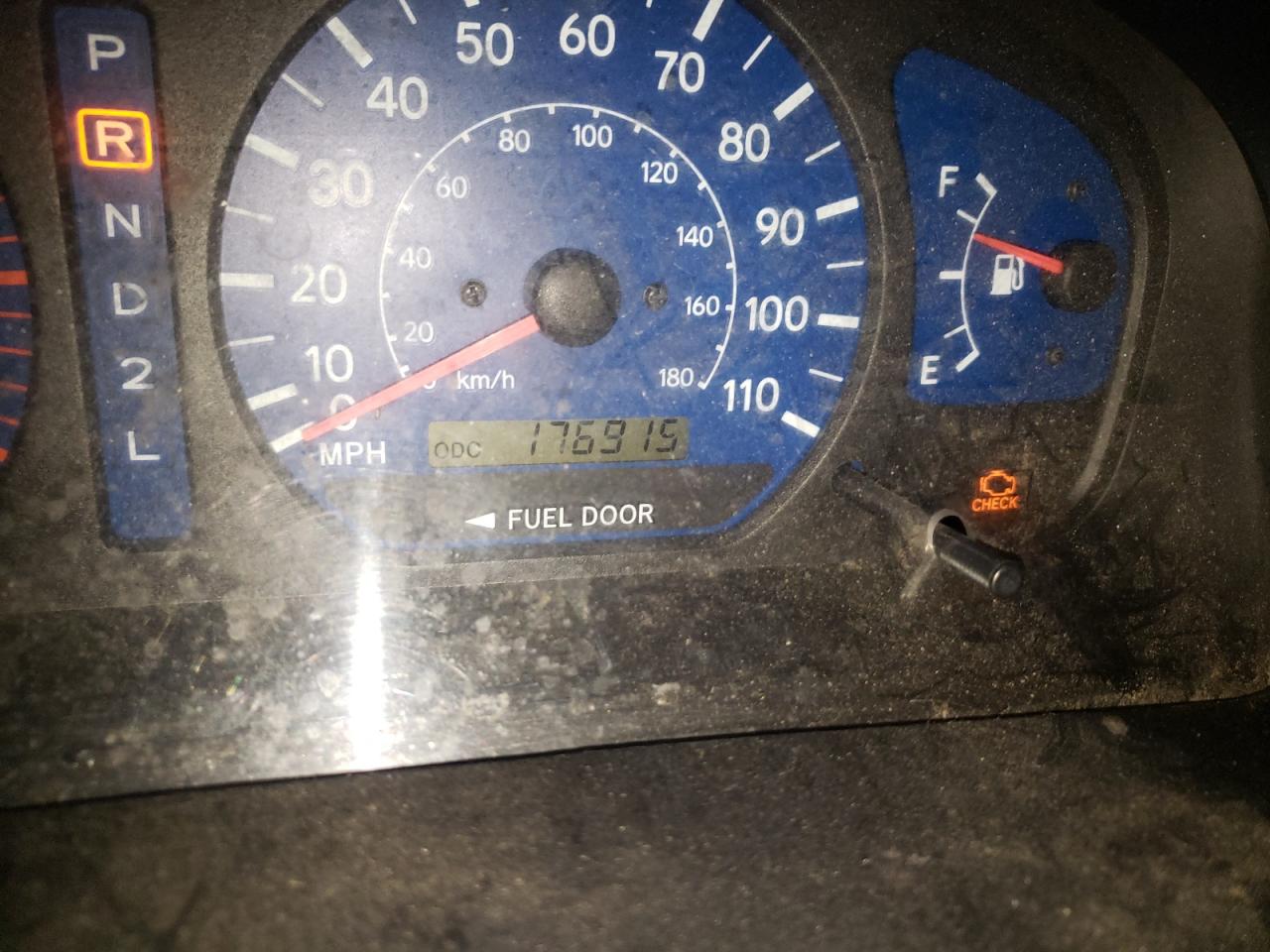 4T3ZF13C21U358215 2001 Toyota Sienna Le