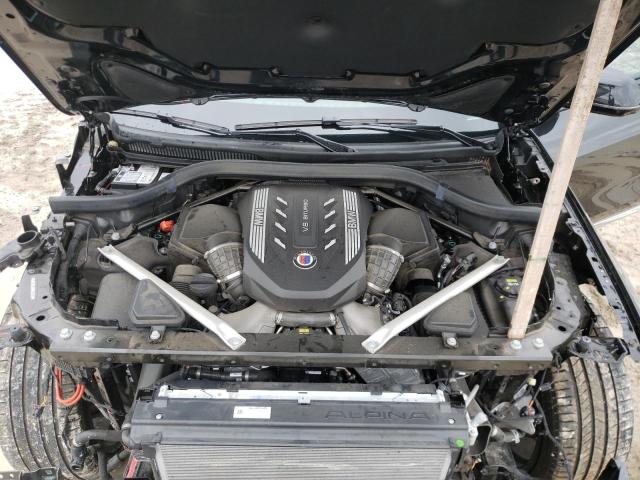 2021 BMW X7 ALPINA 5UXCX6C17M9G32741