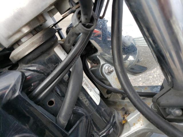 2013 YAMAHA XVS650 JYAVM01E1DA138906