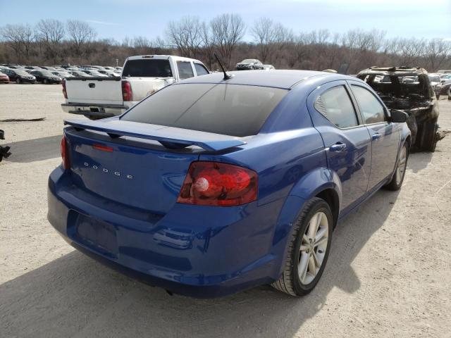 2014 DODGE AVENGER SE 1C3CDZABXEN160746