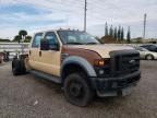 2009 FORD  F450