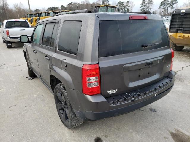 2014 JEEP PATRIOT SP 1C4NJPBA1ED789972