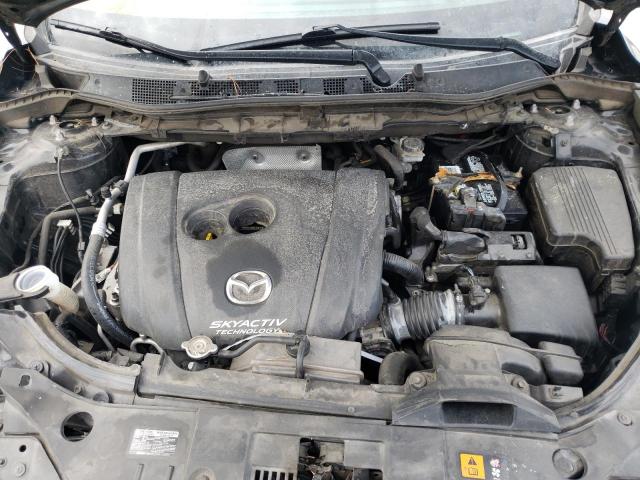 JM3KE4CY3E0366696 Mazda Cx-5 Touri 2014. Фото: 6