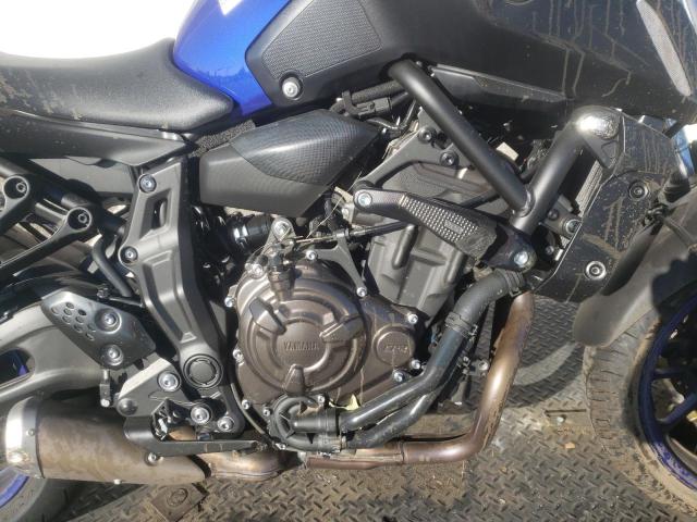 2020 YAMAHA MT07 C JYARM27Y5LA001481