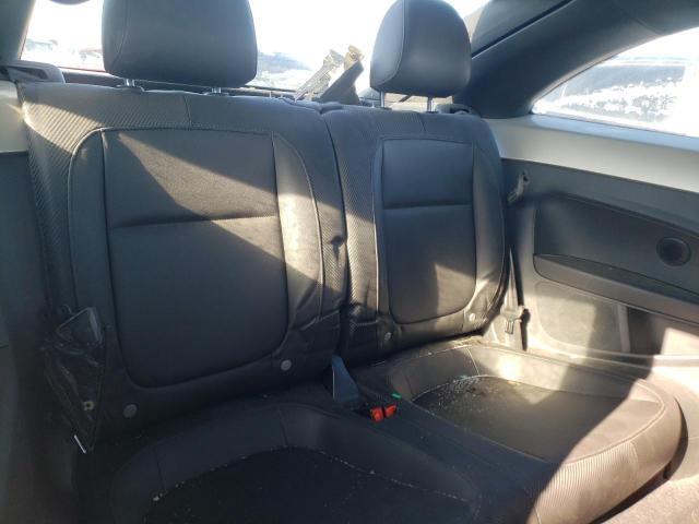 2012 VOLKSWAGEN BEETLE 3VWHX7AT2CM643304