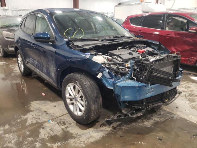 2020 FORD ESCAPE SE - 1FMCU9G62LUA95721