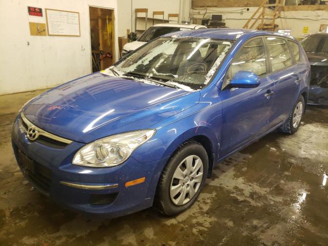 2010 HYUNDAI ELANTRA TO KMHDB8AE2AU059223
