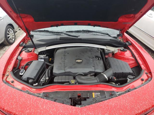 2015 CHEVROLET CAMARO LT - 2G1FD3D38F9257399