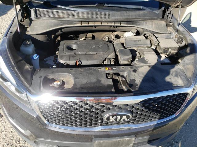 2016 KIA SORENTO LX 5XYPG4A33GG186289