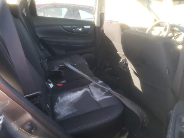 2020 NISSAN ROGUE S JN8AT2MV6LW139634