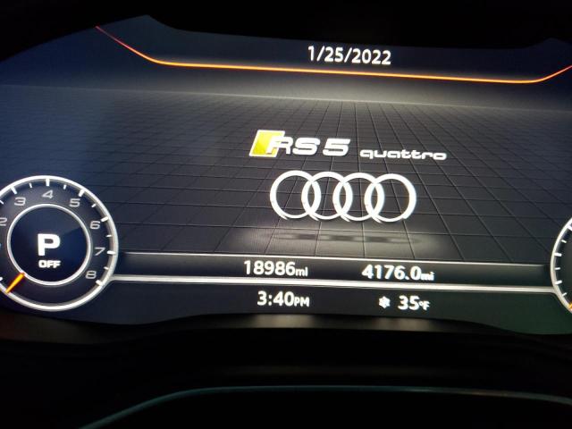 2019 AUDI RS5 WUABWCF51KA902474