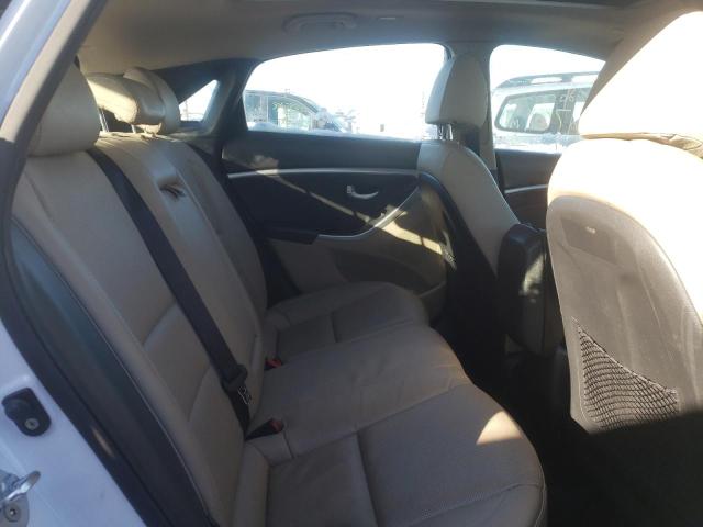 2015 HYUNDAI ELANTRA GT - KMHD35LH0FU238614