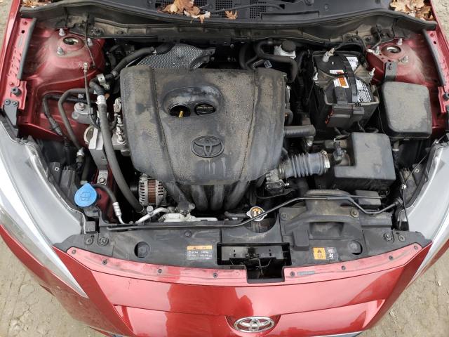 2019 TOYOTA YARIS L 3MYDLBYV7KY504043