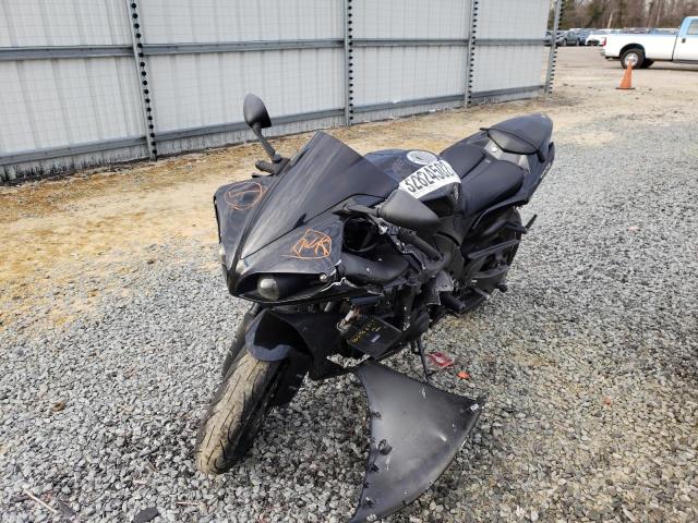 2010 YAMAHA YZFR1 JYARN23E7AA008714