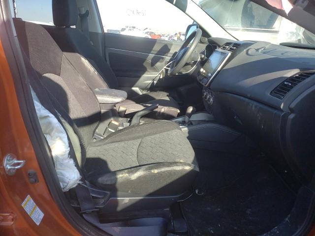 2020 MITSUBISHI OUTLANDER - JA4AR3AU7LU006141