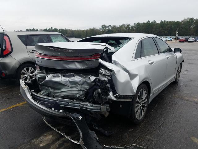 2017 LINCOLN MKZ SELECT 3LN6L5C95HR659286