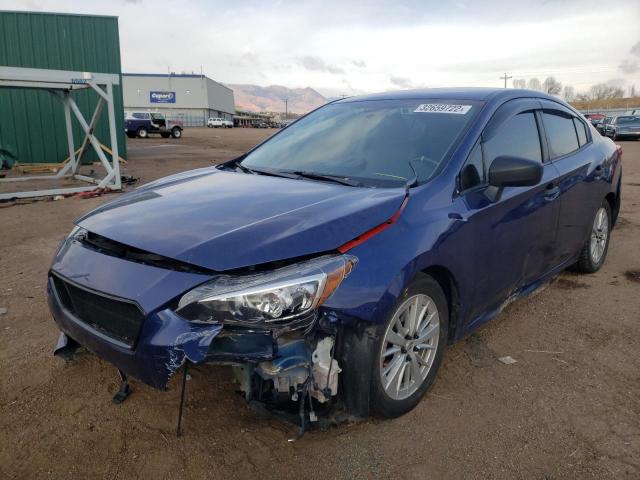 4S3GKAD62J3624976 Subaru Impreza Pr 2018. Фото: 1