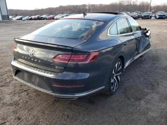 2019 VOLKSWAGEN ARTEON SEL WVWTR7AN7KE008012