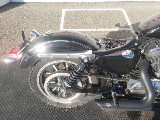 2014 HARLEY-DAVIDSON XL1200 T 1HD1LL36XEC429924