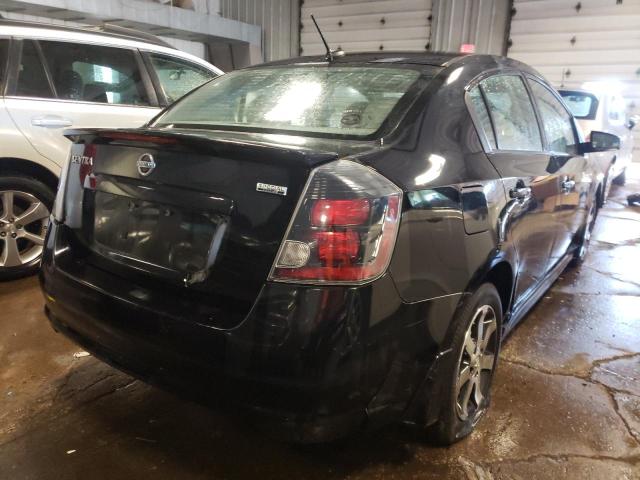 2012 NISSAN SENTRA 2.0 3N1AB6AP9CL766624