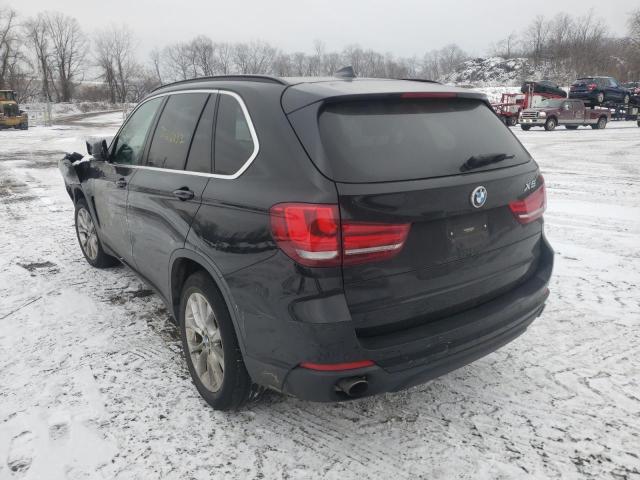 VIN 5UXKR0C55G0P25222 2016 BMW X5 no.3