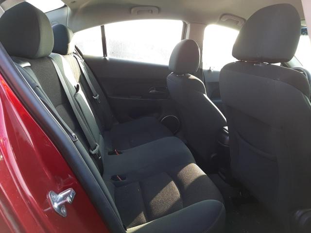 2012 CHEVROLET CRUZE LT - 1G1PF5SC2C7114510