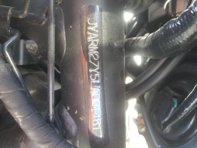 2020 YAMAHA MT07 C JYARM27Y5LA001481