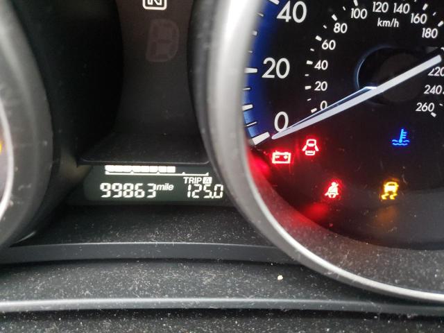 2012 MAZDA 3 I JM1BL1V88C1695248