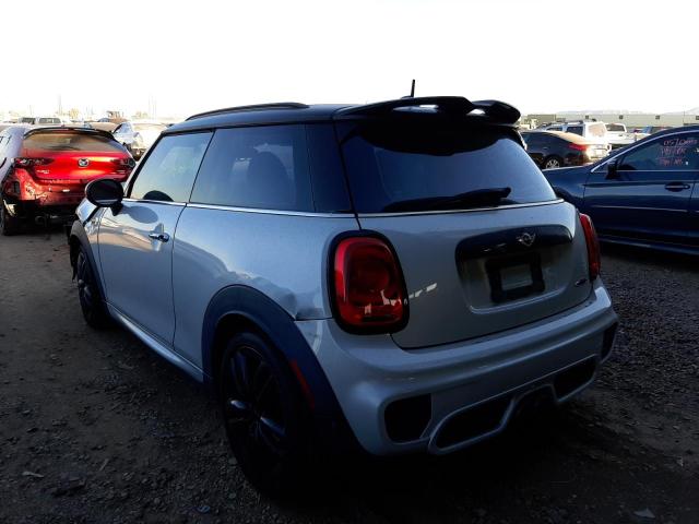 2016 MINI COOPER JOH WMWXM9C50GT996999