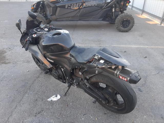 2008 HONDA CBR600 RR JH2PC40668M100455