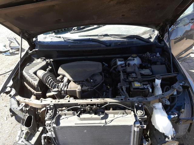 2021 CADILLAC XT6 SPORT 1GYKPGRS9MZ163100