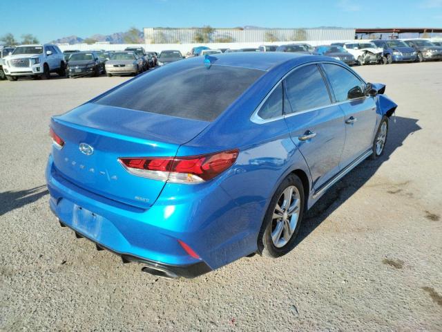 2018 HYUNDAI SONATA SPO 5NPE34AF6JH651418