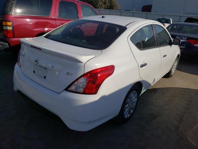2019 NISSAN VERSA S 3N1CN7AP0KL870889