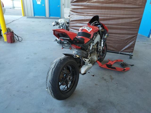 2019 DUCATI PANIGALE V ZDMDAGNW3KB004995