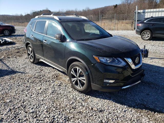 2020 NISSAN ROGUE S - 5N1AT2MT6LC770407