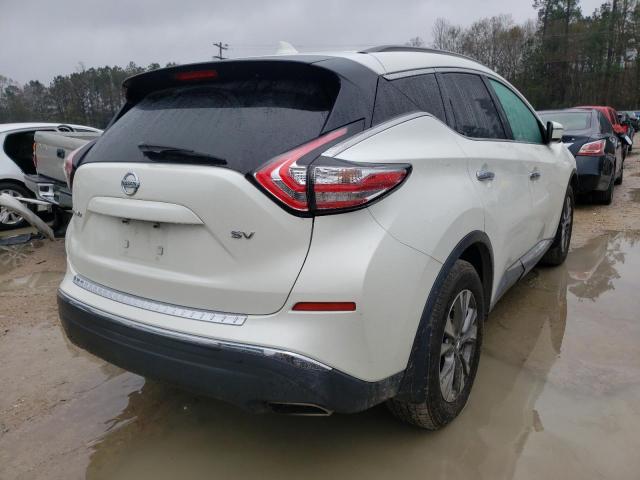 2017 NISSAN MURANO S 5N1AZ2MG9HN124954