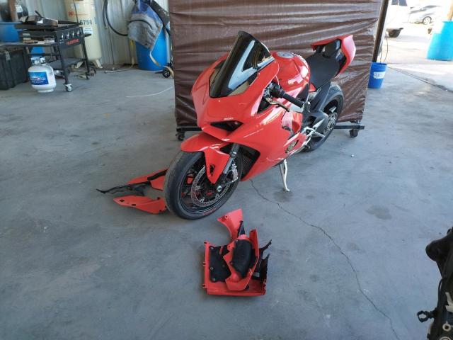 2019 DUCATI PANIGALE V ZDMDAGNW3KB004995