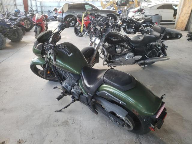 2015 YAMAHA XVS1300 CU JYAVP33E7FA011229
