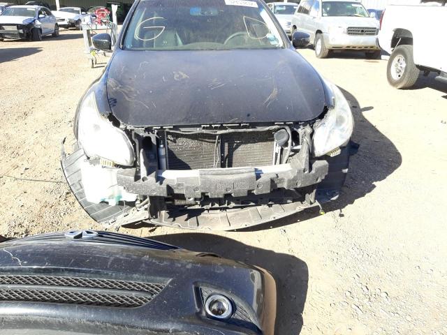 2012 INFINITI G25 JN1DV6AR8CM862272