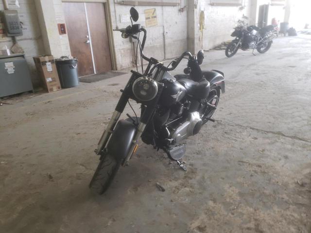 2011 HARLEY-DAVIDSON FLSTFB 1HD1JN514BB027207