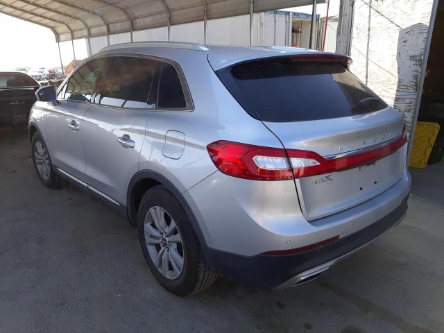 2016 LINCOLN MKX PREMIE 2LMTJ6JR2GBL61751