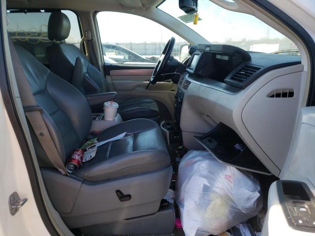 2010 VOLKSWAGEN ROUTAN SEL 2V4RW6DX2AR245847