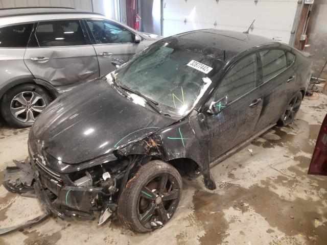 2015 DODGE DART GT 1C3CDFEBXFD345881