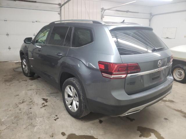 2019 VOLKSWAGEN ATLAS S 1V2AP2CA3KC571823