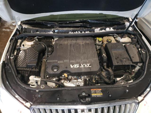 2011 BUICK LACROSSE C 1G4GC5ED8BF121983