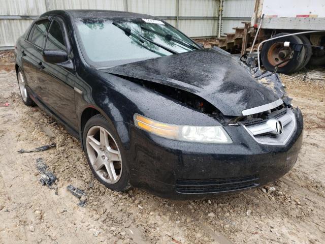 Lot #2535915769 2006 ACURA 3.2TL salvage car