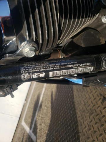 2020 HARLEY-DAVIDSON FLTRXS 1HD1KTP27LB672894