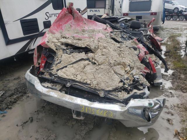 2018 CHEVROLET SILVERADO - 3GCUKREC8JG184457
